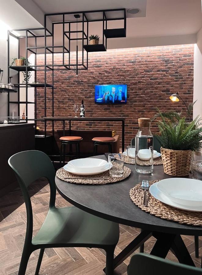 Plebiscito Old Fashion Apartment Castel Di Sangro Luaran gambar